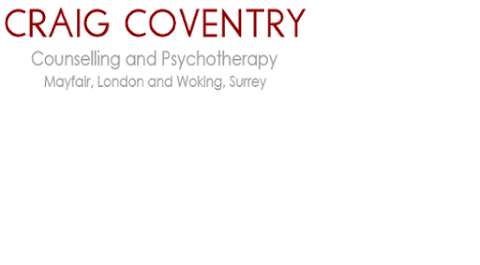 Craig Coventry Counselling and Psychotherapy photo